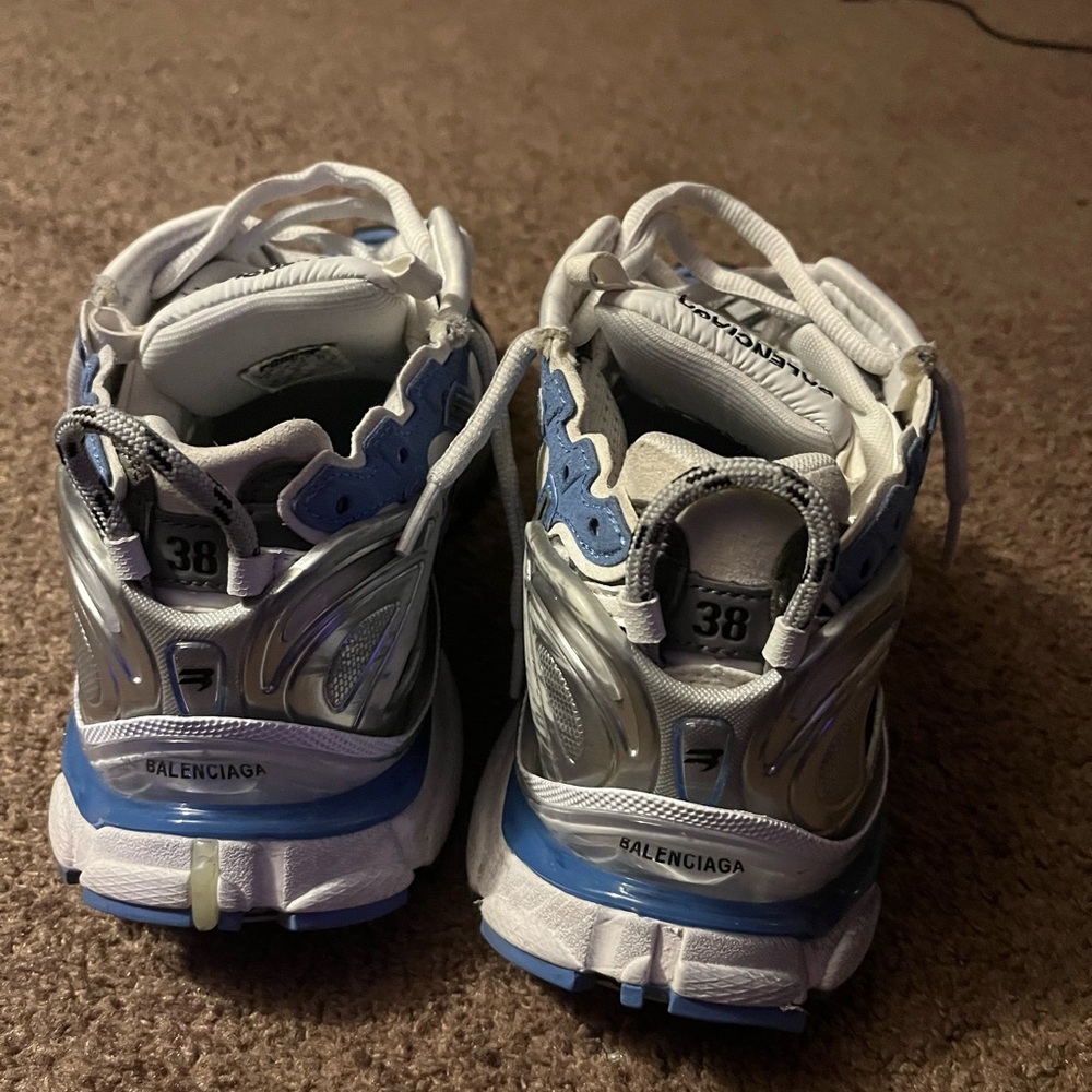 Balenciaga runners size 38/5.5 - Picture 2 of 6